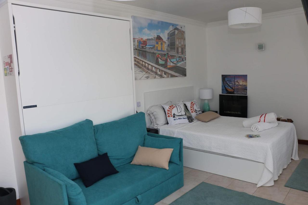 Aveiro Central Its All There Apartment 外观 照片