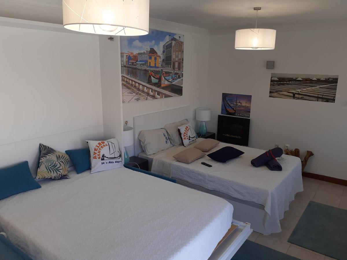 Aveiro Central Its All There Apartment 外观 照片