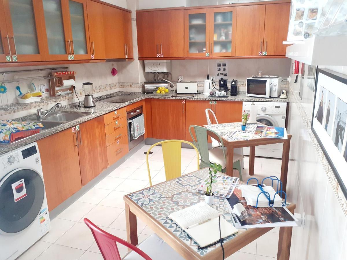 Aveiro Central Its All There Apartment 外观 照片