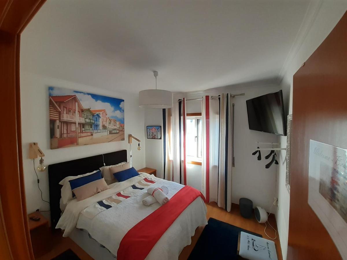 Aveiro Central Its All There Apartment 外观 照片