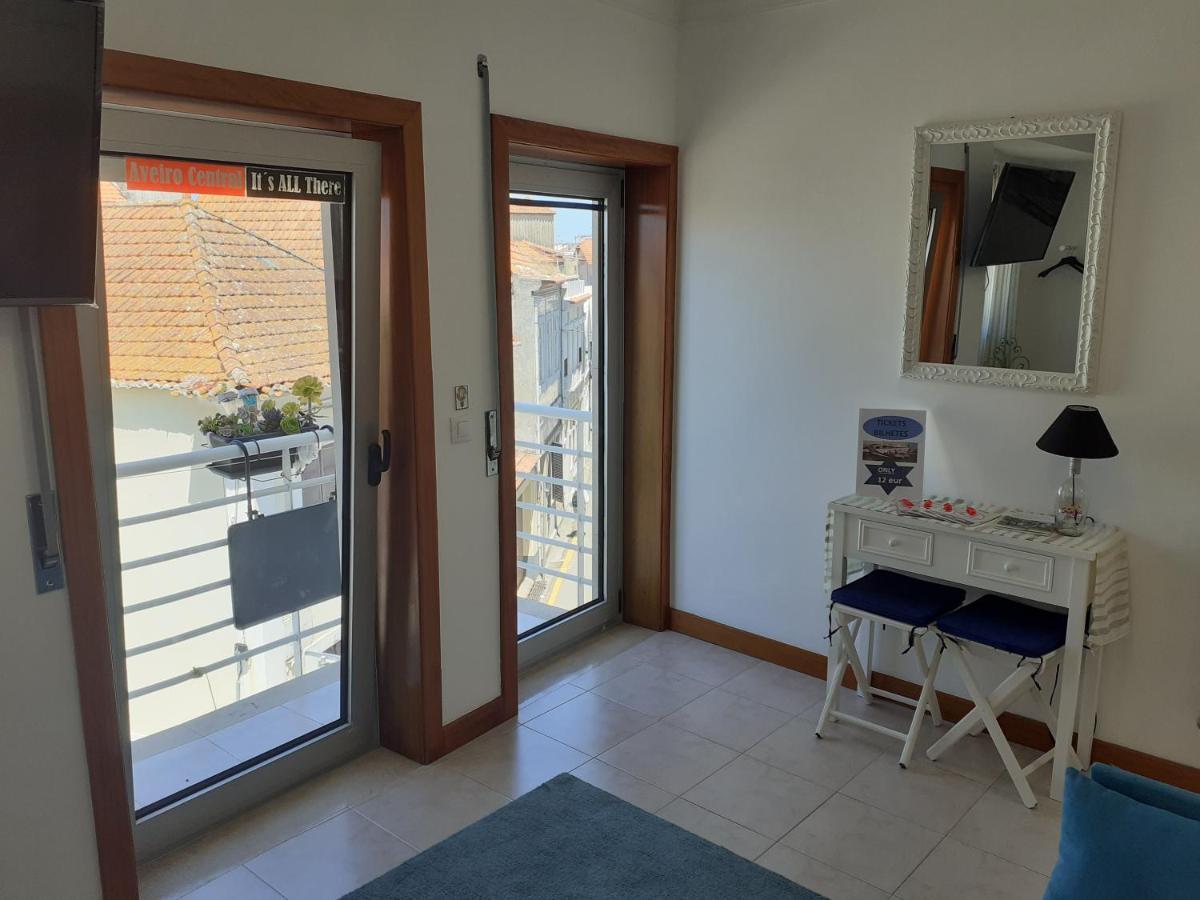 Aveiro Central Its All There Apartment 外观 照片