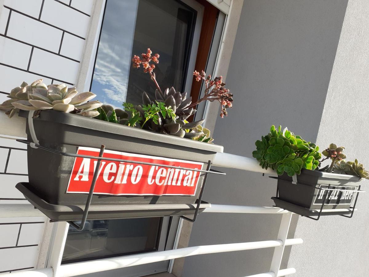 Aveiro Central Its All There Apartment 外观 照片