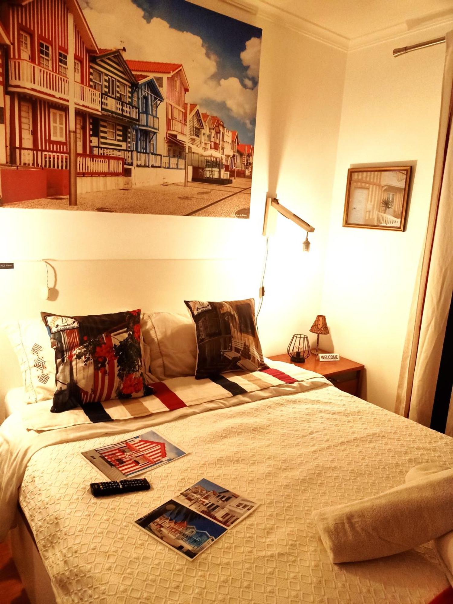 Aveiro Central Its All There Apartment 外观 照片