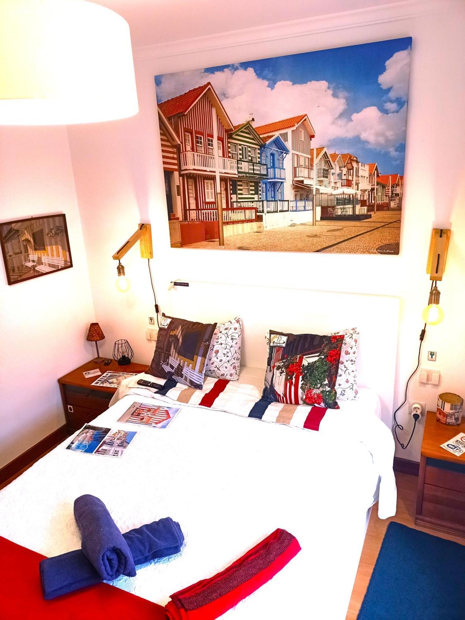 Aveiro Central Its All There Apartment 外观 照片