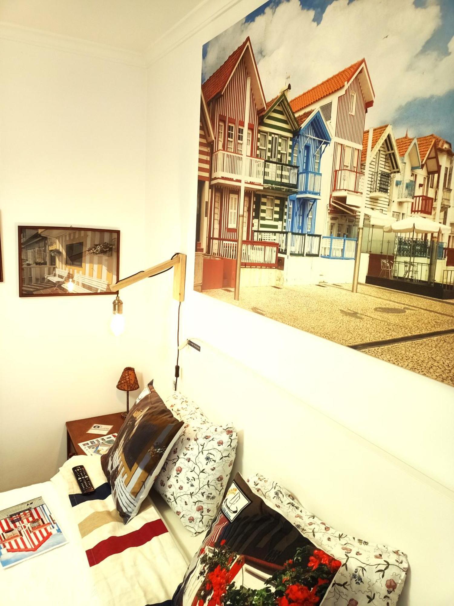 Aveiro Central Its All There Apartment 外观 照片