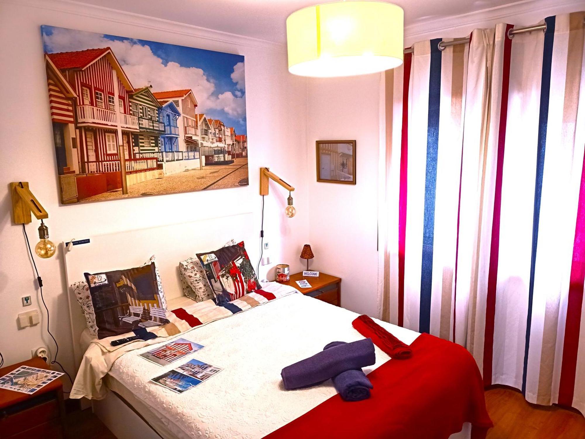 Aveiro Central Its All There Apartment 外观 照片