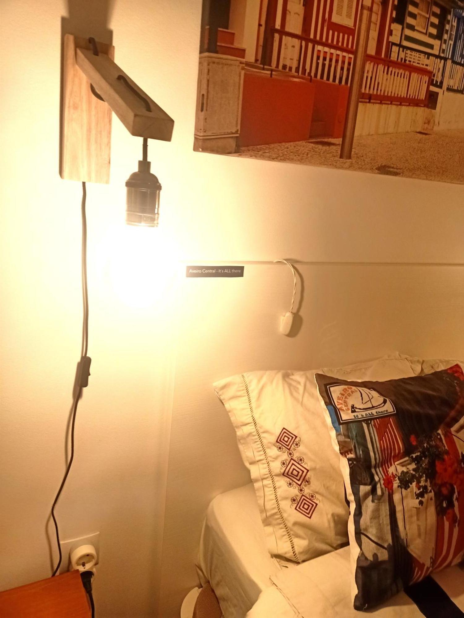 Aveiro Central Its All There Apartment 外观 照片