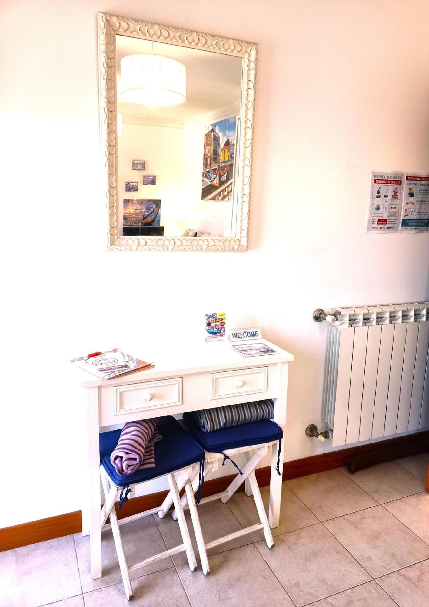 Aveiro Central Its All There Apartment 外观 照片