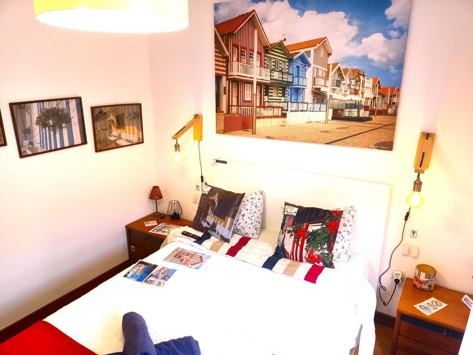 Aveiro Central Its All There Apartment 外观 照片