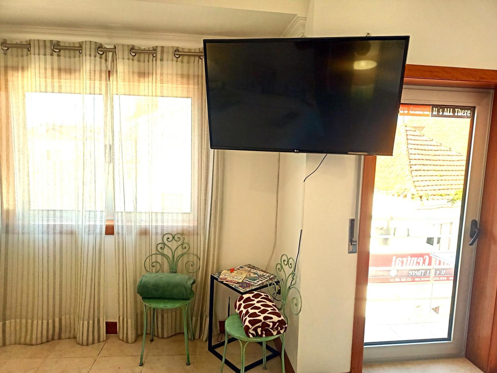 Aveiro Central Its All There Apartment 外观 照片