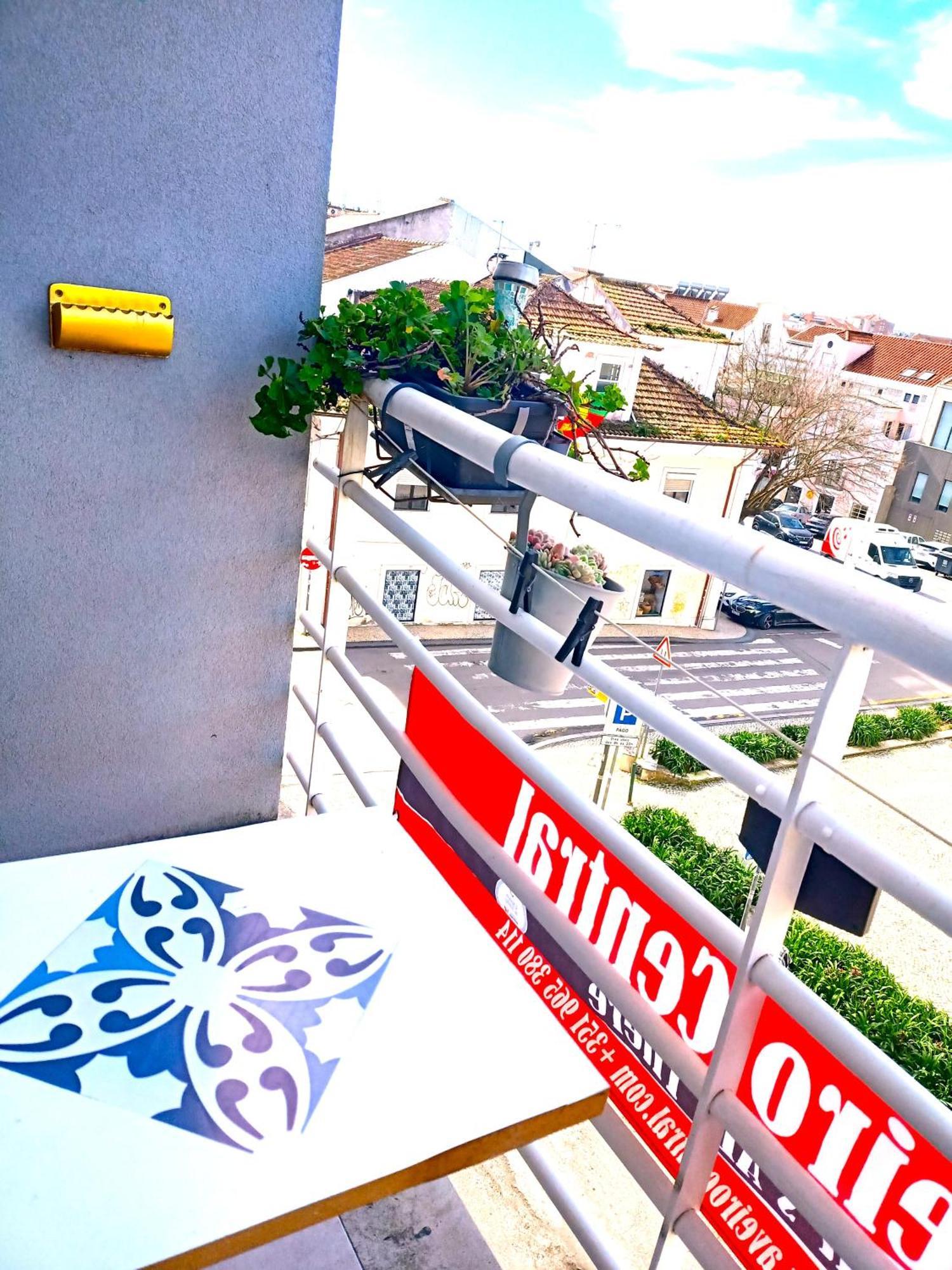 Aveiro Central Its All There Apartment 外观 照片