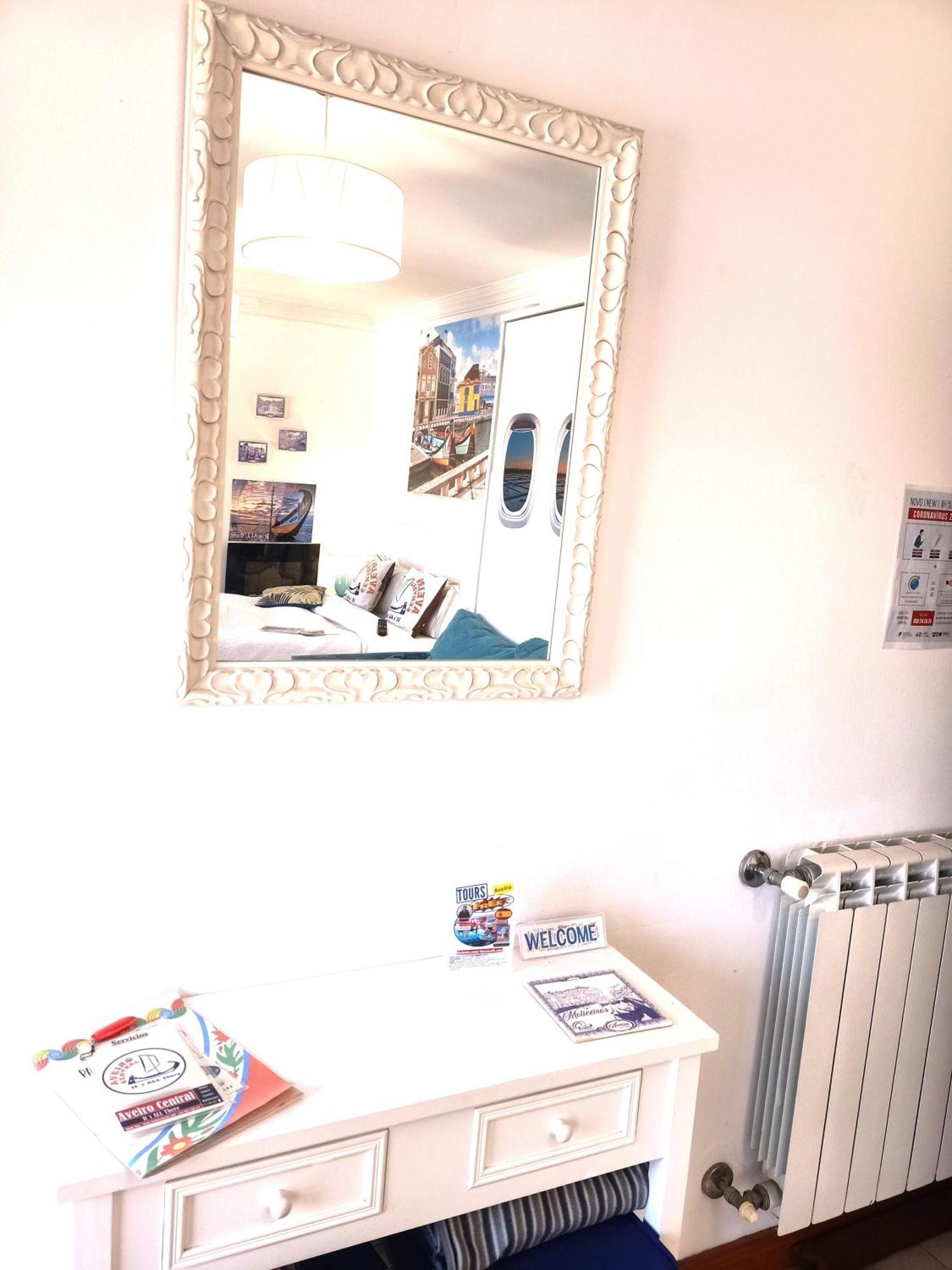 Aveiro Central Its All There Apartment 外观 照片