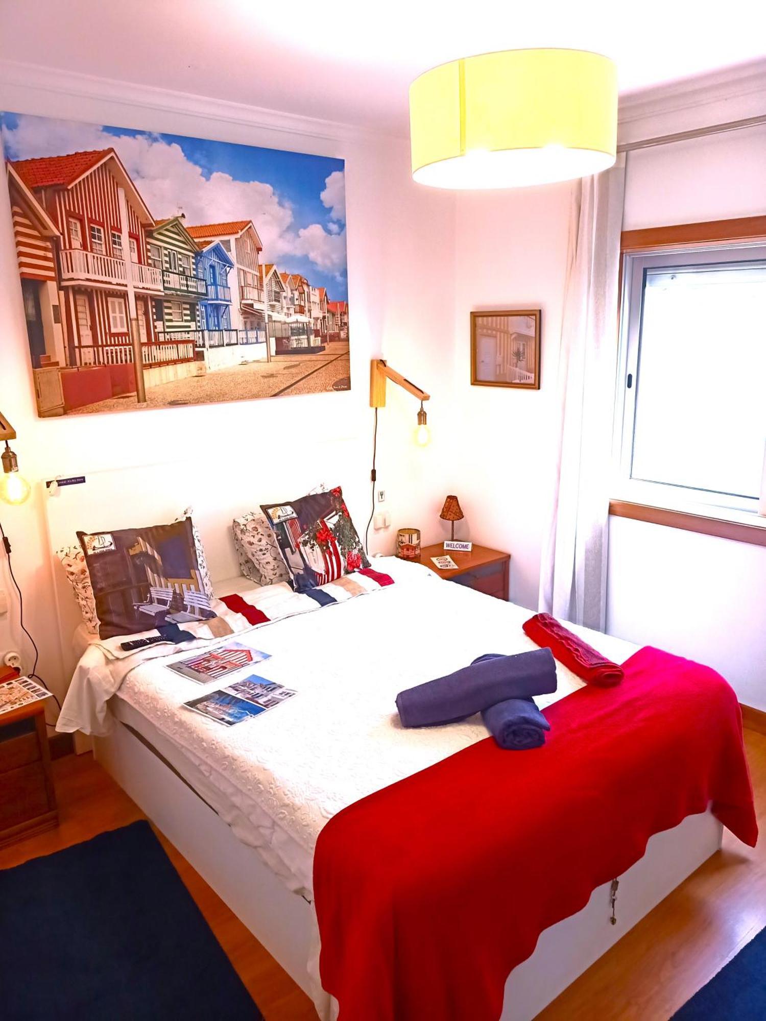 Aveiro Central Its All There Apartment 外观 照片