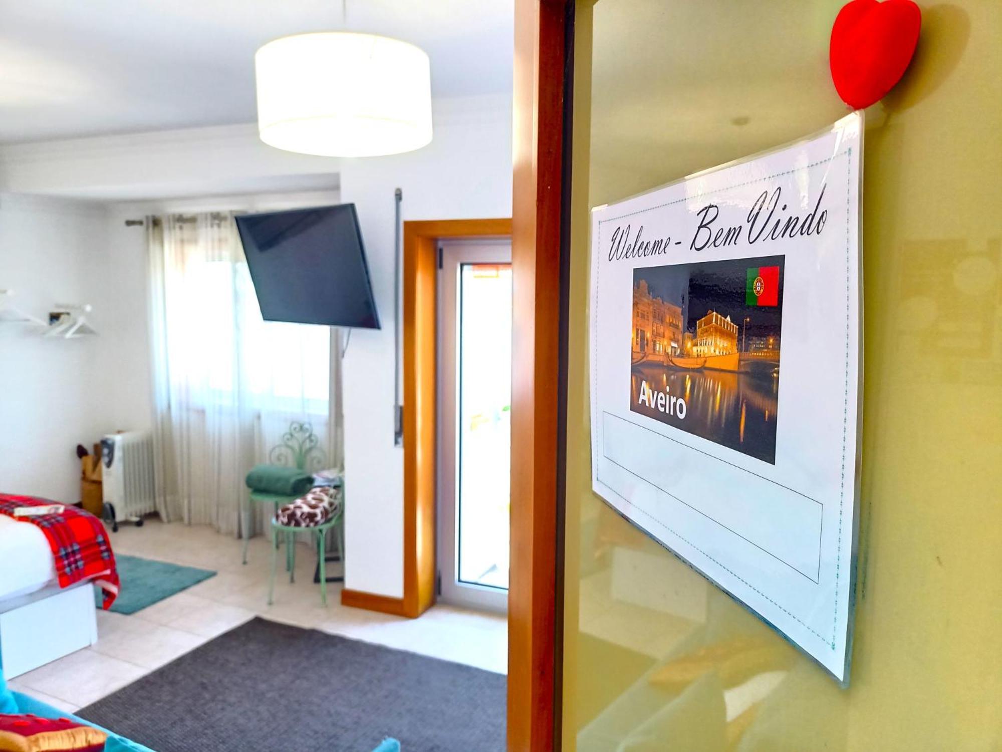 Aveiro Central Its All There Apartment 外观 照片