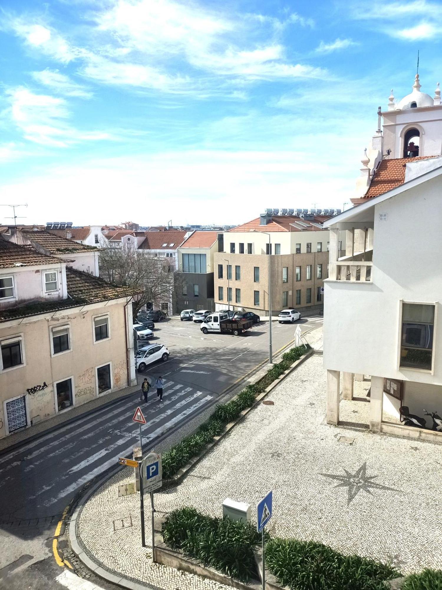 Aveiro Central Its All There Apartment 外观 照片