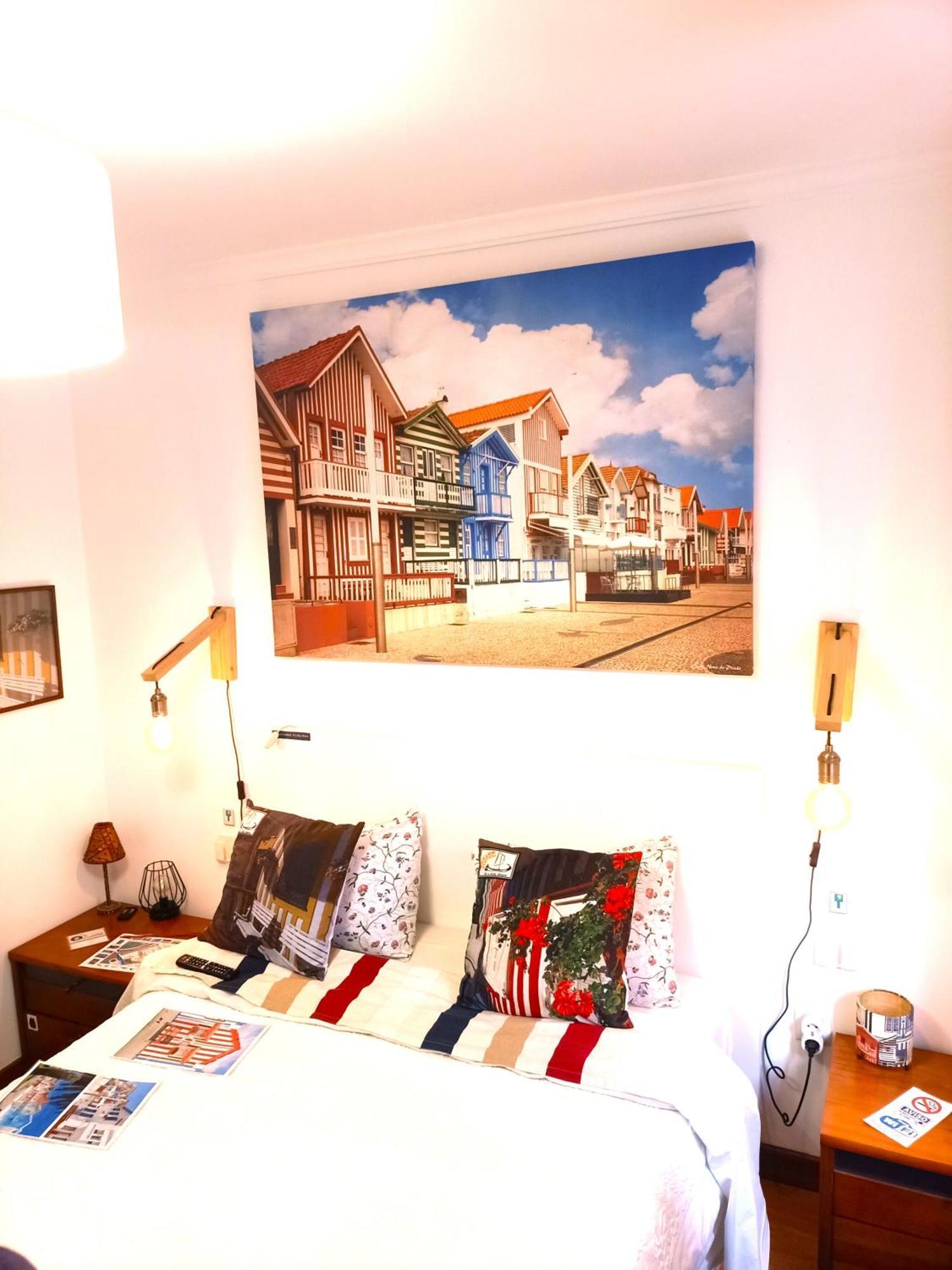 Aveiro Central Its All There Apartment 外观 照片