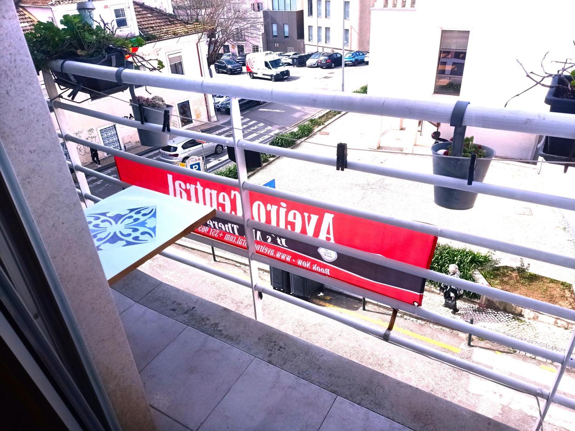 Aveiro Central Its All There Apartment 外观 照片