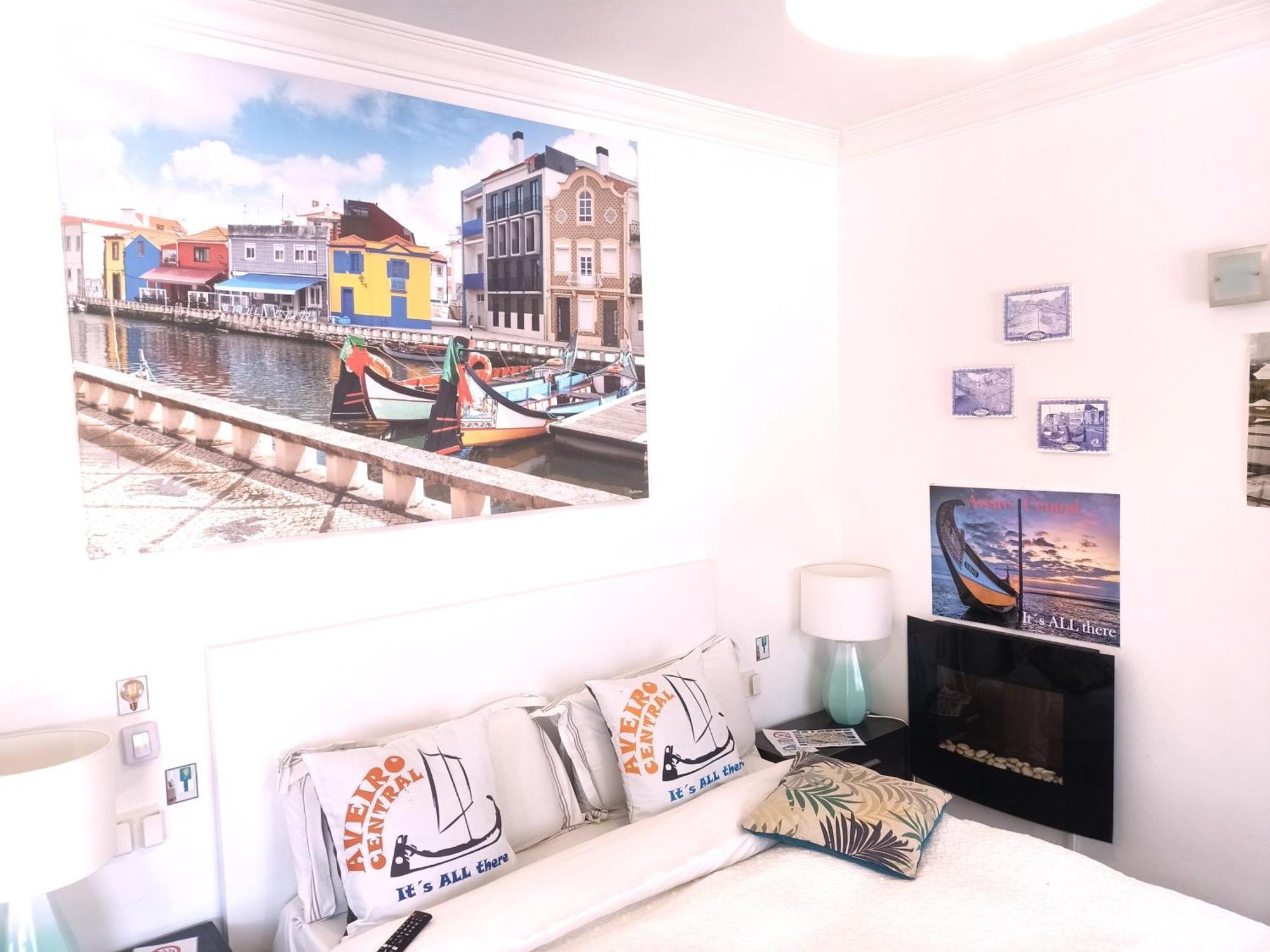 Aveiro Central Its All There Apartment 外观 照片
